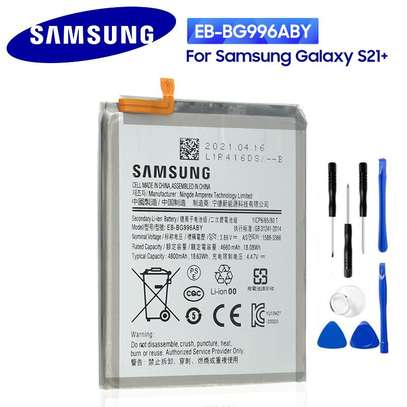 Samsung Galaxy S21+ Plus 5G Battery Replacement image 2
