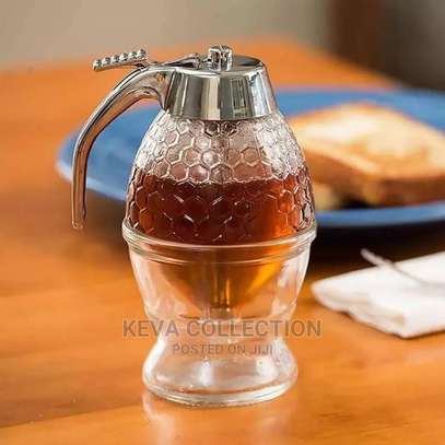 Acrylic Honey Dispenser image 5