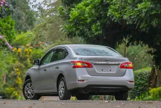 NISSAN SYLPHY 2016MODEL. image 4