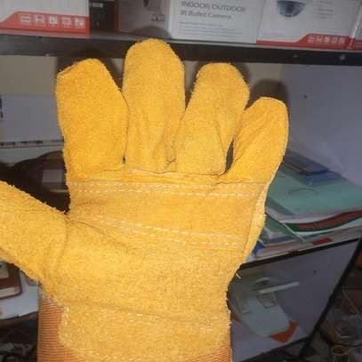 industrial gloves image 2