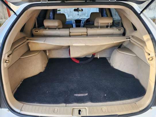 Toyota harrier image 2