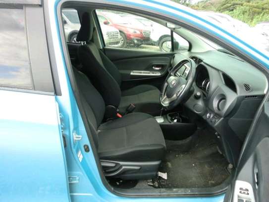 1300cc VITZ (MKOPO/HIRE PURCHASE) image 3