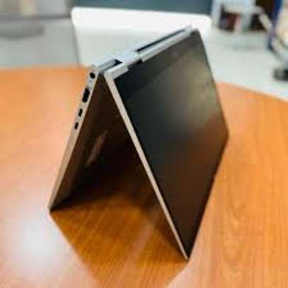 hp elitebook 830g7  x360,core i7 image 1