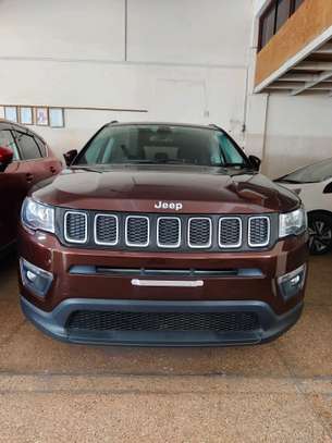 Jeep Compass 2018 2.4cc image 4