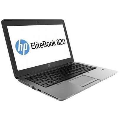 HP Refurbished Elitebook 820 G3 , Corei5, 8GB/256SSD image 3