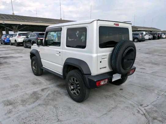 Suzuki jimny 2020model image 4