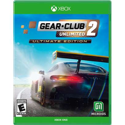 GEAR CLUB UNLIMITED 2: ULTIMATE EDITION XBOX ONE image 1