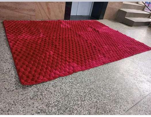 Antislip woolen carpets image 5