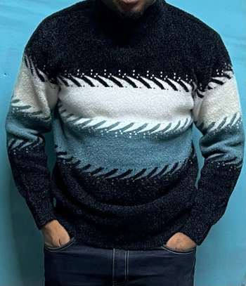 Legit Quality unisex assorted warm fuzzy sweater image 11