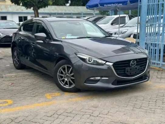 Mazda ACELA sedan image 7