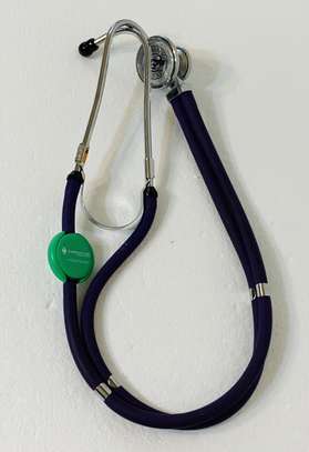Double tube stethoscope available in nairobi,kenya image 4
