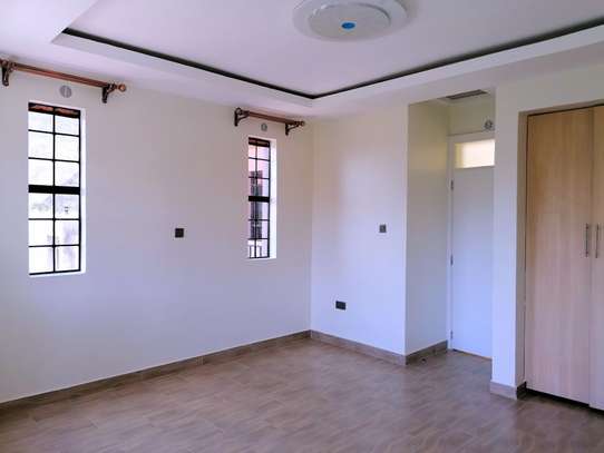 4 Bed Townhouse with En Suite in Ruaka image 9