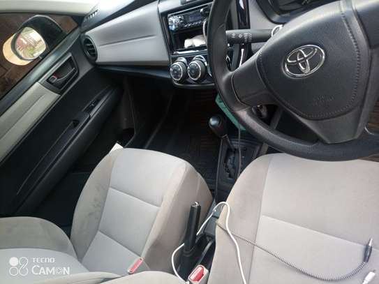 Toyota Axio for Hire image 7