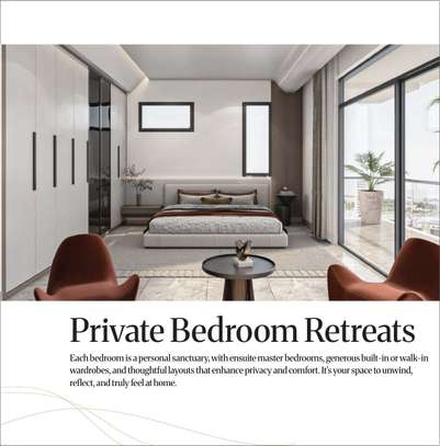 4 Bed Apartment with En Suite at Nyali image 4