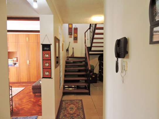 4 Bed Apartment with Backup Generator at Mvuli Road image 2