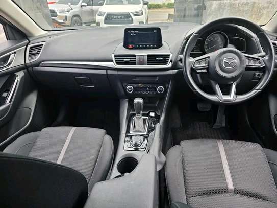 Mazda Axela black image 6