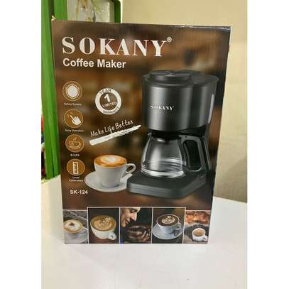 Sokany Coffee Maker image 1