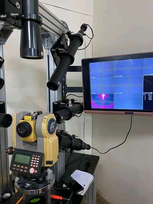 Calibration and repair for survey instrument image 3