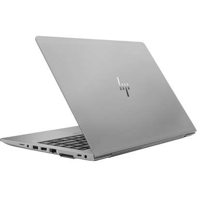 HP ZBook image 1