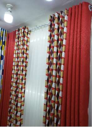 POCKET FRIENDLY CURTAINS image 6