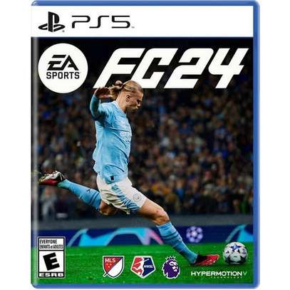 PS5 FC 24 image 2