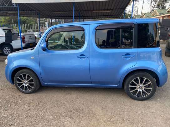 NISSAN CUBE WITH SUNROOF 1500CC image 2