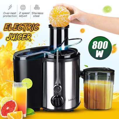 Sokany  Fruit Juice Extractor Juicer image 3