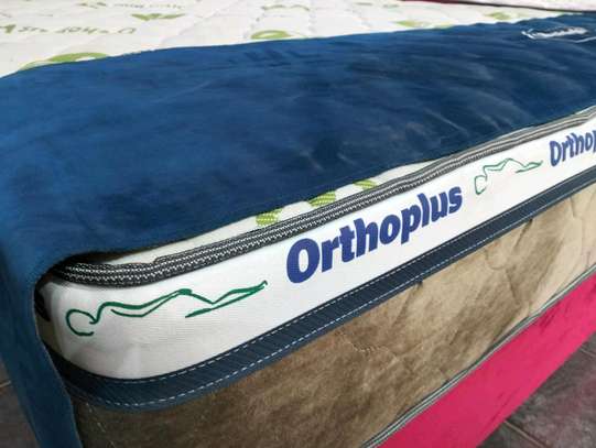 Excellent;! 183 * 190,10inch Orthopaedic spring mattresses. image 2