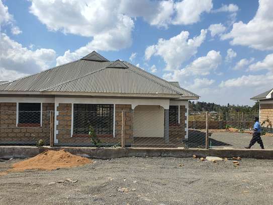 3 Bed House with En Suite at Ongata Rongai image 30