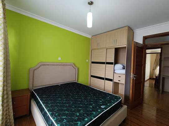 Furnished 3 Bed Apartment with En Suite in Kilimani image 21