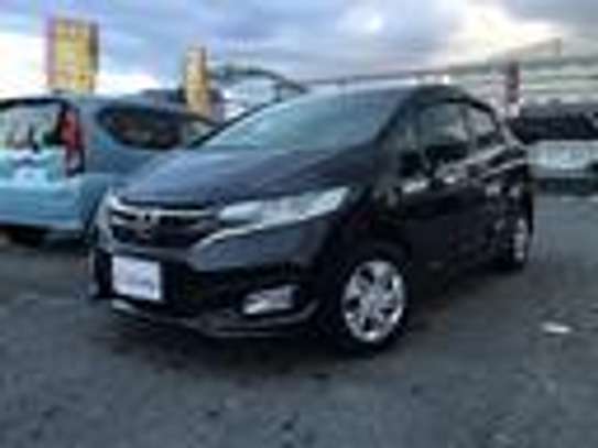HONDA FIT 13G F PACKAGE image 1