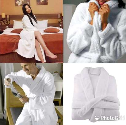Unisex bathrobes image 4