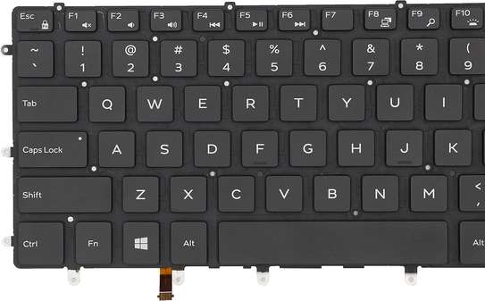 Replacement Keyboard for Dell XPS 15 9550 image 2