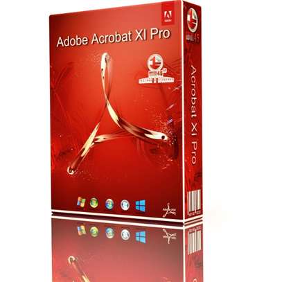 Adobe Acrobat XI Pro 11 (Windows/Mac OS) image 3