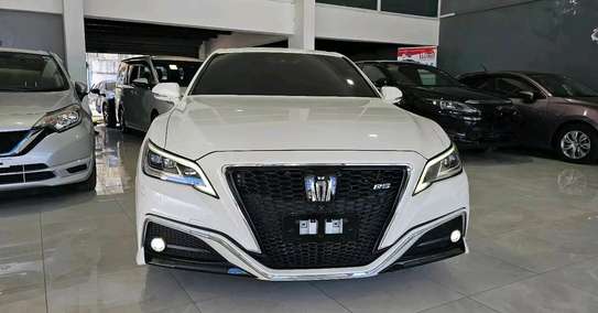 Toyota Crown RS SPORT SUNROOF 2019 image 14