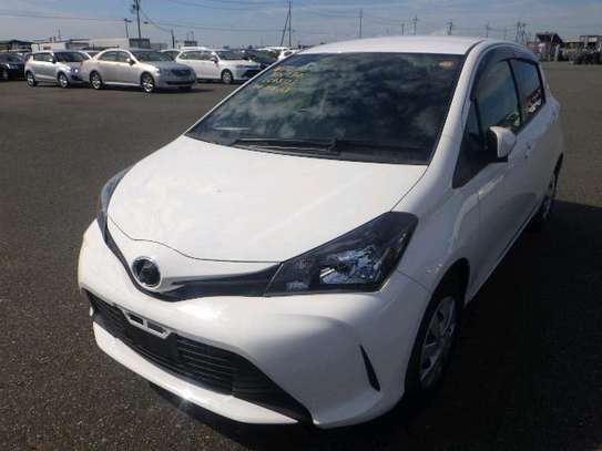 VITZ (MKOPO/HIRE PURCHASE ACCEPTED) image 2