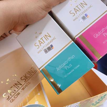 Satin Skinz Glutathione Tabs Available In Kenya in Lavington | PigiaMe