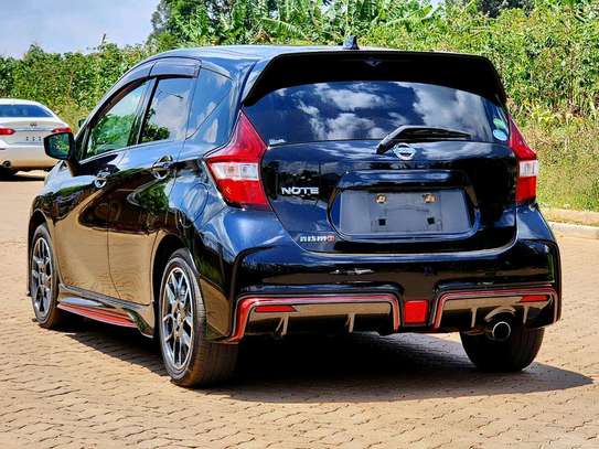 2017 Nissan note nismo image 2