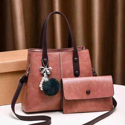authentic ladies leather handbags image 3