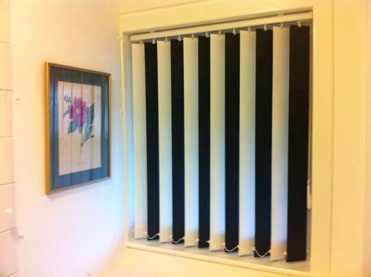 Quality Vertical Office Blinds image 1