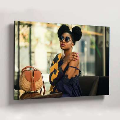 A1 Photo Mount - Showcase Your Memories on a Grand Scale! image 1