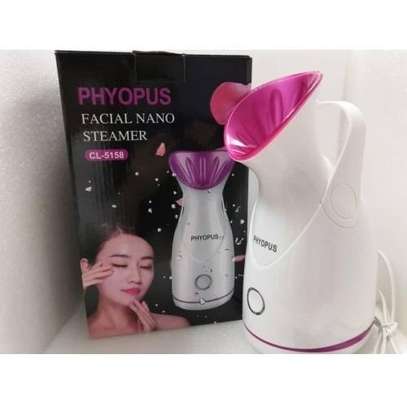 Phyopus Facial Steamer- Warm Mist, Nano, Facial Steamer image 1