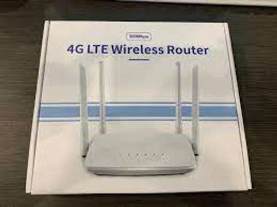 4G Universal Wifi All Sim Card Router image 2