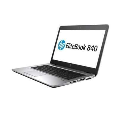 HP Refurbished 6th Gen EliteBook 840 G3 Core I5 image 2