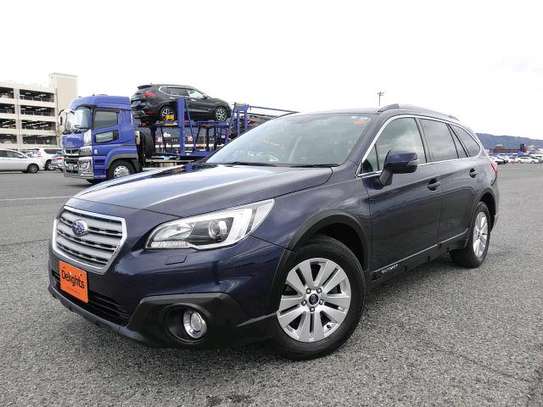 SUBARU OUTBACK( HIRE PURCHASE ACCEPTED) image 2