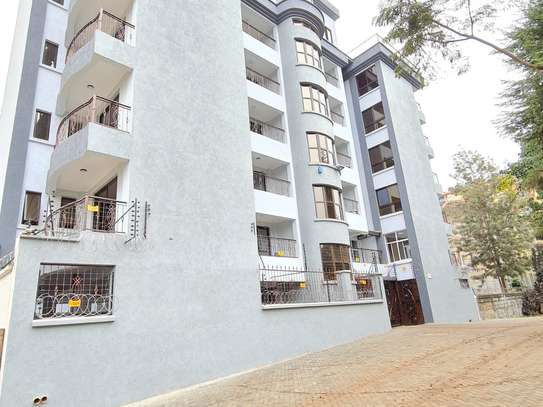 3 Bed Apartment with En Suite at Thika Road image 2
