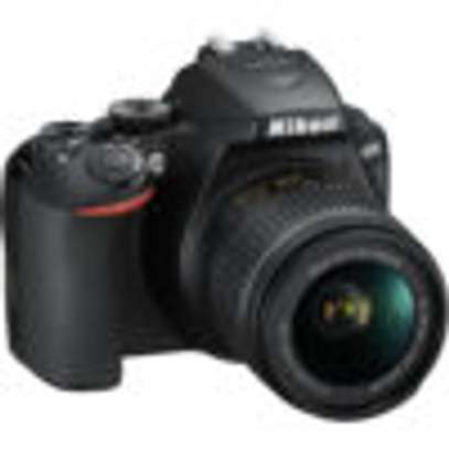Nikon D3500 DSLR Camera with 18-55mm Lens image 2