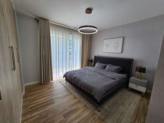 Furnished 3 Bed Apartment with En Suite in Kileleshwa image 12