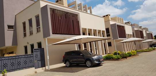 6 Bed Townhouse with En Suite at Muthangari Drive image 23