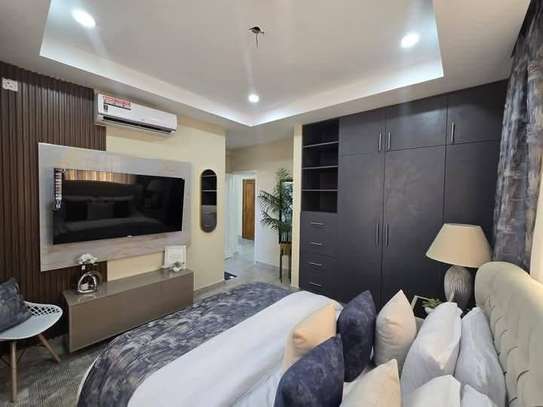 Serviced 2 Bed Apartment with En Suite at Nyali Mombasa image 5